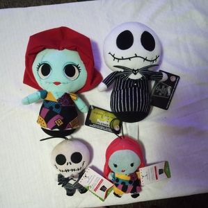 Nightmare Before Christmas Funko & Hallmark Bundle